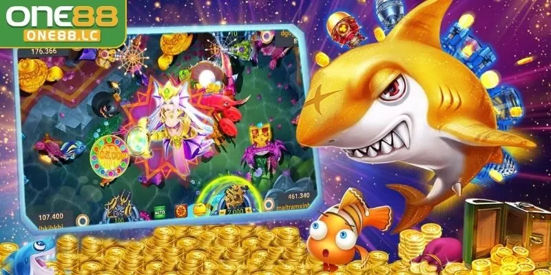 Bắn cá đổi tiền thật tại ONE88 là gì?