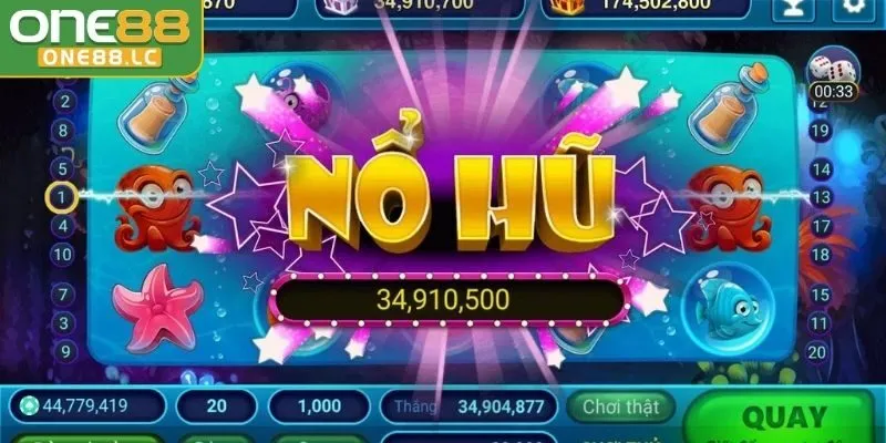 Cách chơi nổ hũ đặt cược