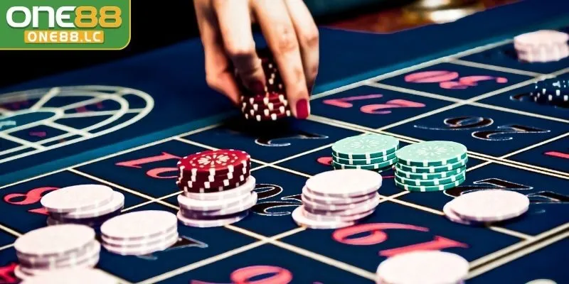 Chi tiết cách thức chơi Roulette dễ hiểu tại nhà cái ONE88