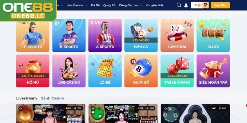 Đại lý ONE88 được đào tạo và nâng cao kỹ năng