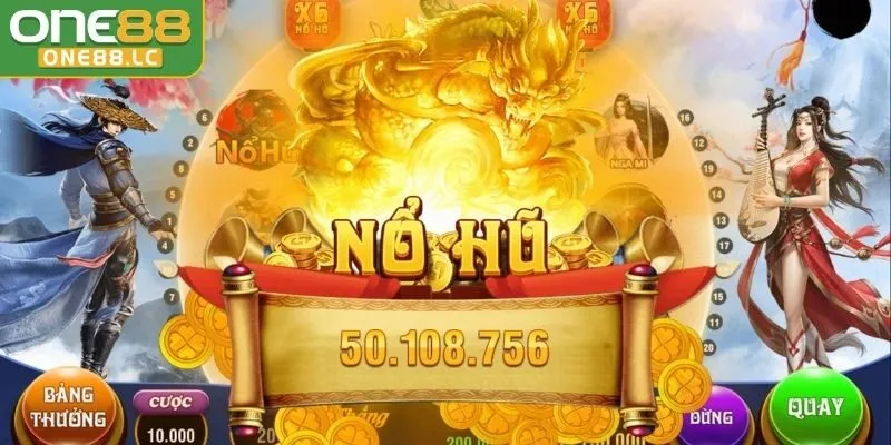 Sức hút khó cưỡng của game nổ hũ 3D