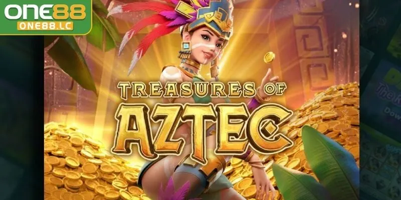 Nổ hũ đổi thưởng Treasures Of Aztec