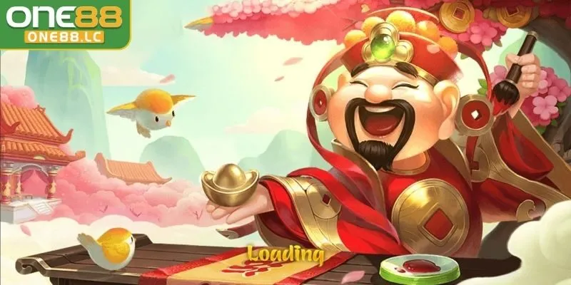 Nổ hũ Thần Tài con gà đẻ trứng vàng của làng game Slot